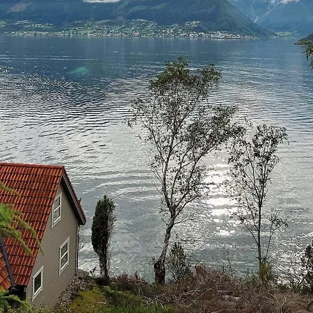Nyaraló Holiday Home Leikanger Leikanger