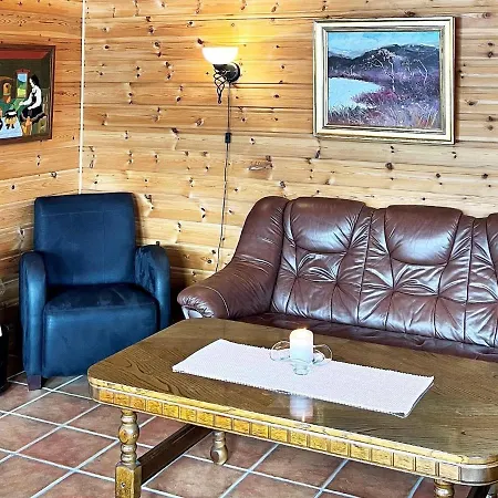 Tatil Evi Holiday Home Leikanger