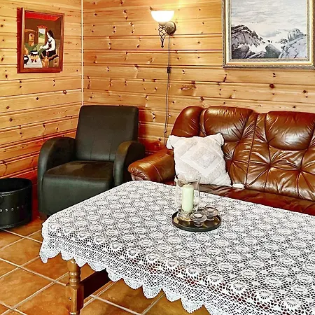 Holiday Home Leikanger