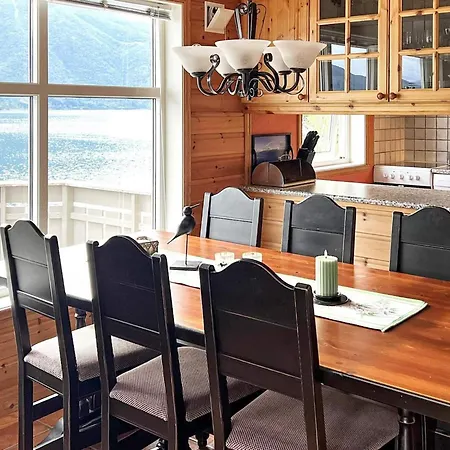 Holiday Home Leikanger Tatil Evi Leikanger (Sogn og Fjordane)