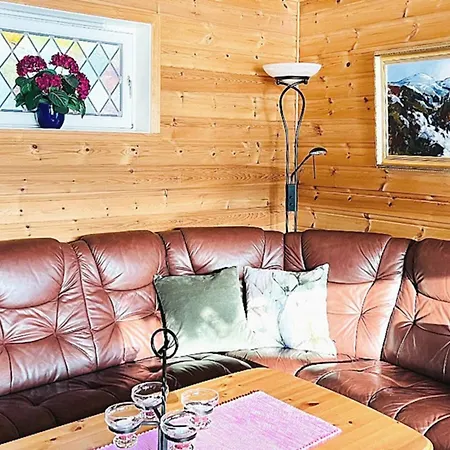 Tatil Evi Holiday Home Leikanger