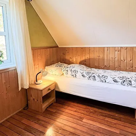 Holiday Home Leikanger Nyaraló Leikanger