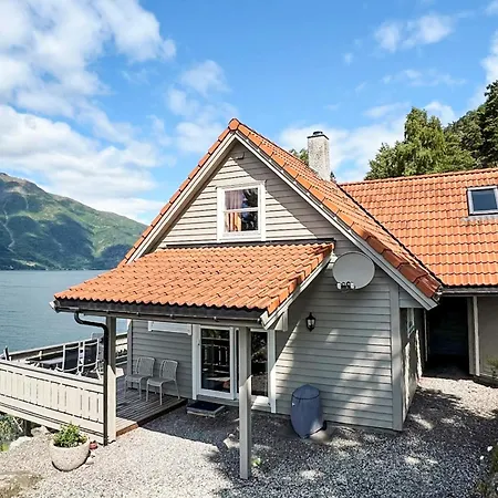 Feriehus 6 Person In Leikanger (Sogn og Fjordane)