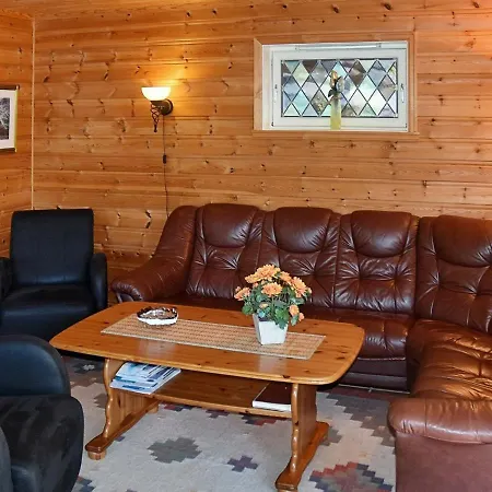 Holiday Home Leikanger *
