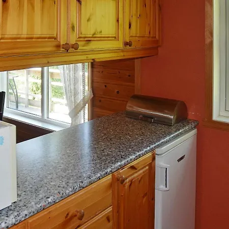 Tatil Evi Holiday Home Leikanger *