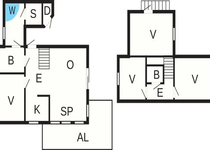 6 Person In Casa de Férias Leikanger (Sogn og Fjordane)