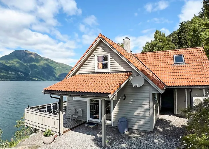 Casa de Férias 6 Person In Leikanger (Sogn og Fjordane)